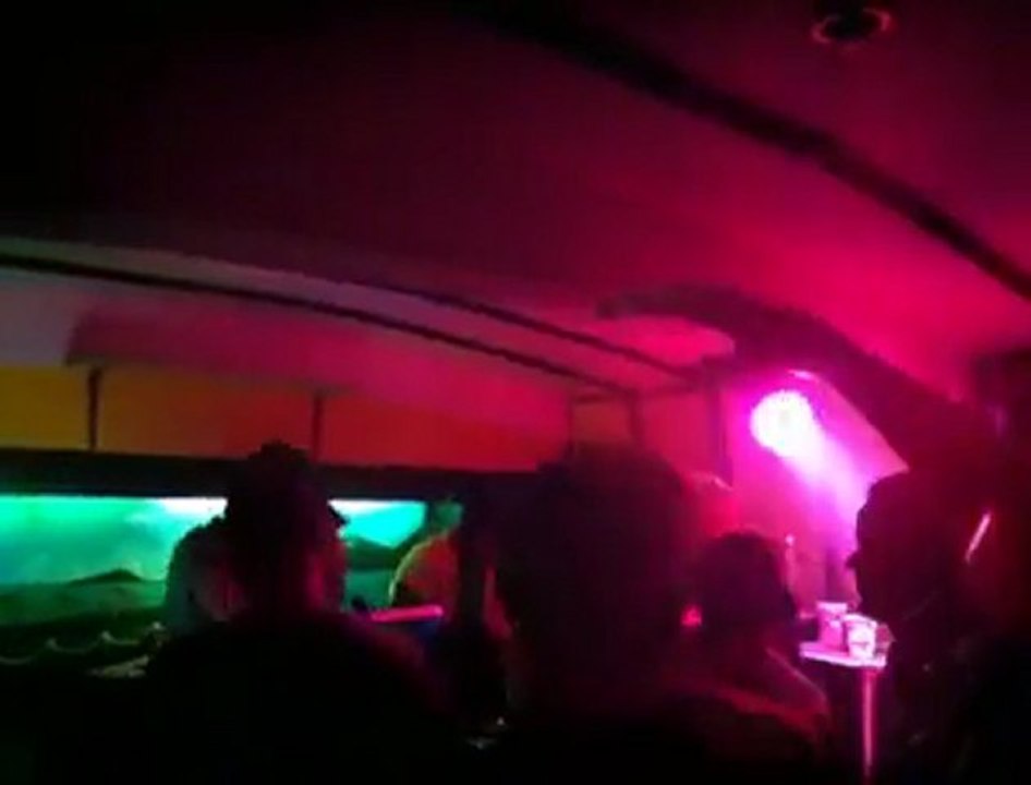 Panda Dub - Friend in Weed ft Dan I locks - @ Kilimanjaro Dunkerque