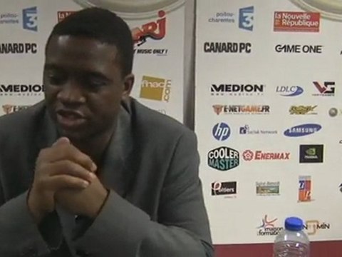 Interview de Désiré - Président de Futurolan et de la Gamers Assembly