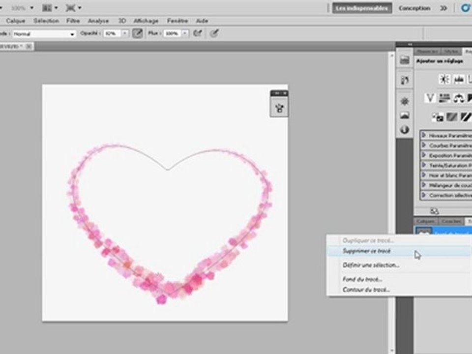 tuto video