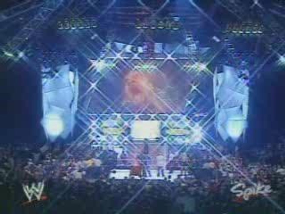 Coach vs Goldberg (No DQ)