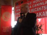 haberdenhaber.com 2. BÖLÜM Şevket Kazan Dursunbey'de Başbakan ve Arınç'a yüklendi 2. BÖLÜM