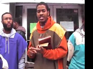 PT1 The Cracker And His Unrighteous Laws.