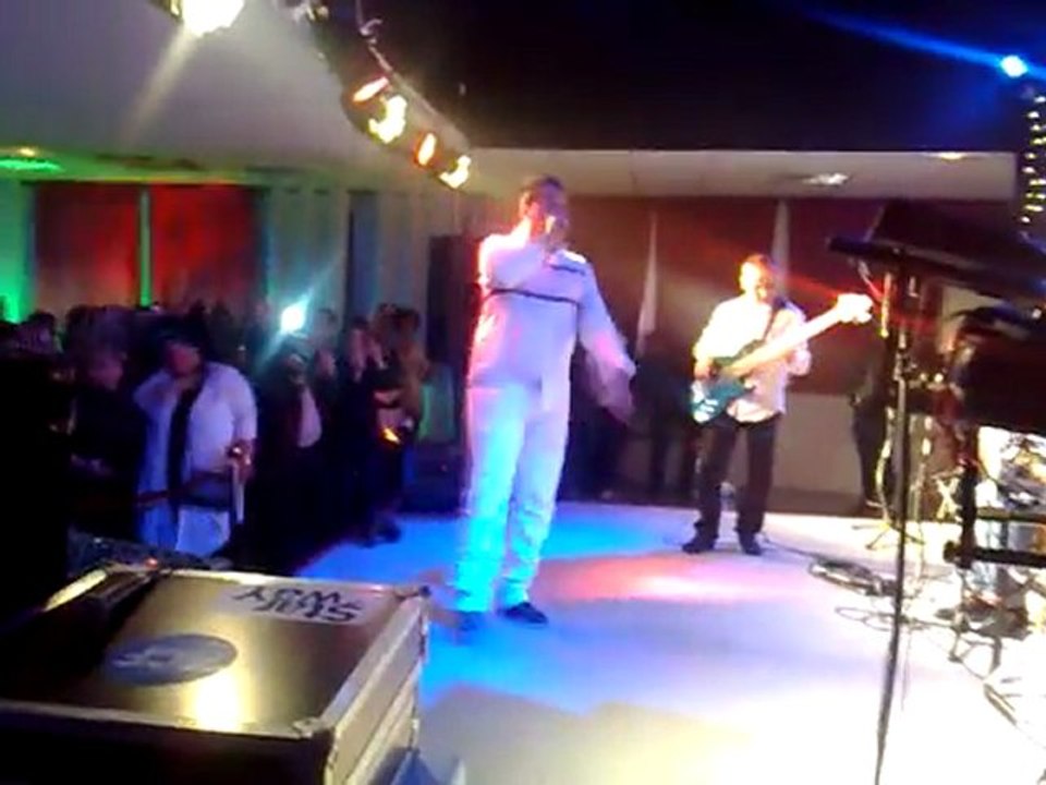 cheb kader en concert partie 1