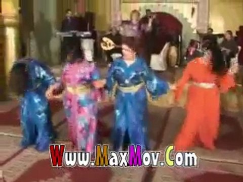 Malika Marrakchia - Clip 7 Jadid Chaabi Chikat 2010