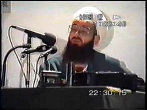 Cübbeli Ahmet Hoca - İnşallah Demek Lazım (Müthiş Vaaz!)