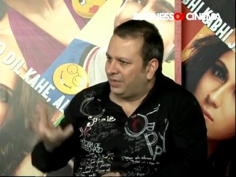 Shah Rukh Khan added his magical powers to Always Kabhi Kabhi - Roshan Abbas