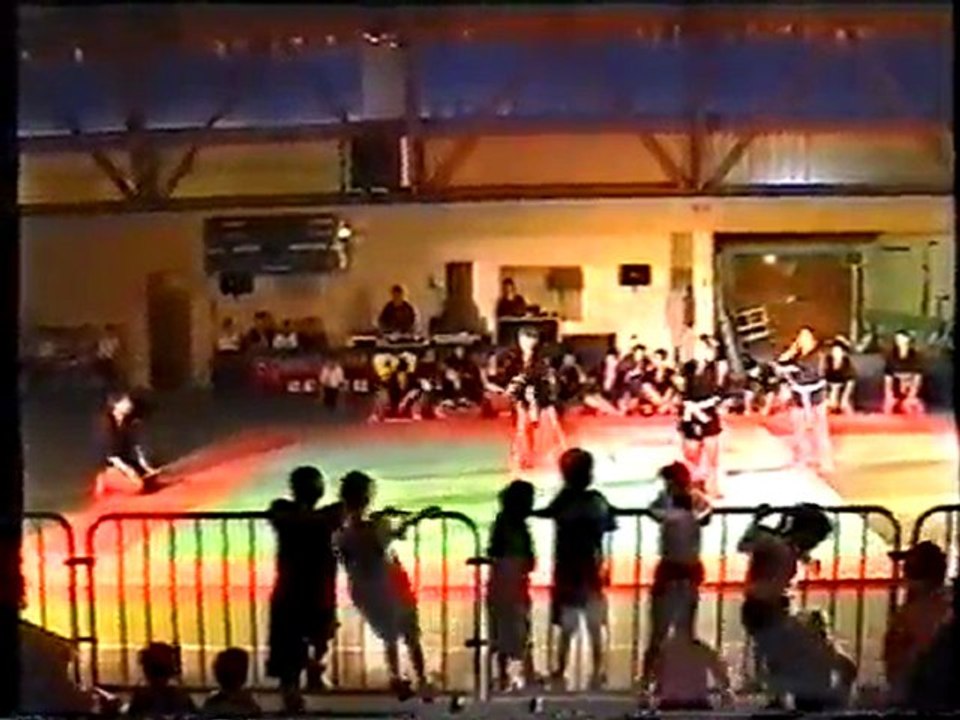 Nunchaku - Launaguet LSLC 2000 part 1