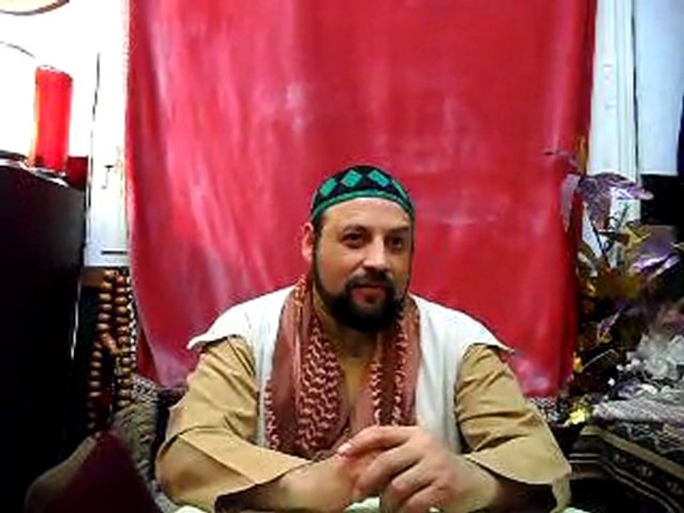 mesud efendi ümmeti muhammed olmak 3. bölüm