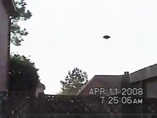 Alvin Texas UFO Footage April 11th 2008