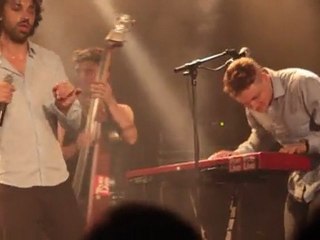 Extrait 2 de " True Live " au Moulin de Pontcey le 21/04/2011