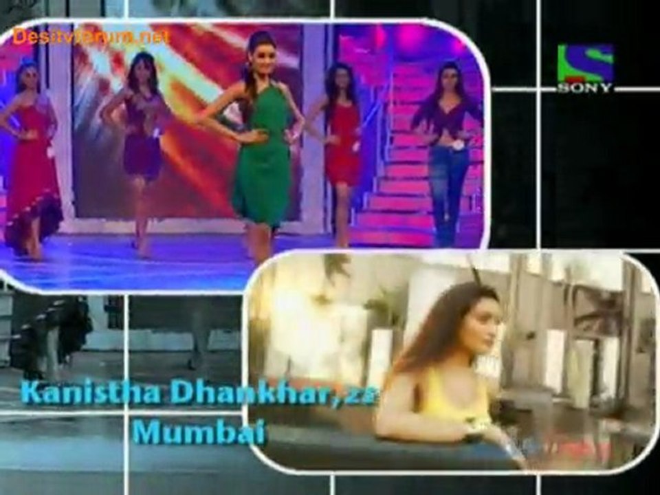 Pantaloons Femina Miss India 2011 - 24th April 2011 Watch Online - Part2