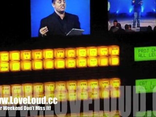 LoveLoud Easter Services Update - Calvary Church