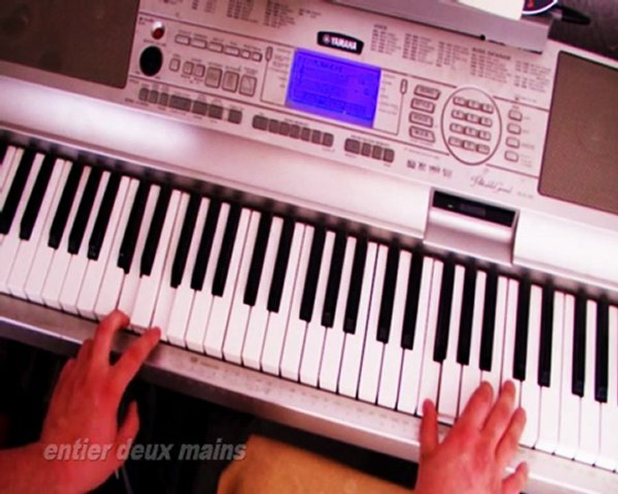 how to play MY LOVER - piano cover - by Alexandre.L