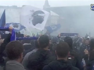 National - Frejus 1-1 Bastia - Le film