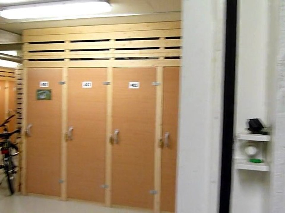 Un bunker en Finlandia