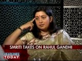 I don't know if I am a goood bahu Smriti Irani part 7