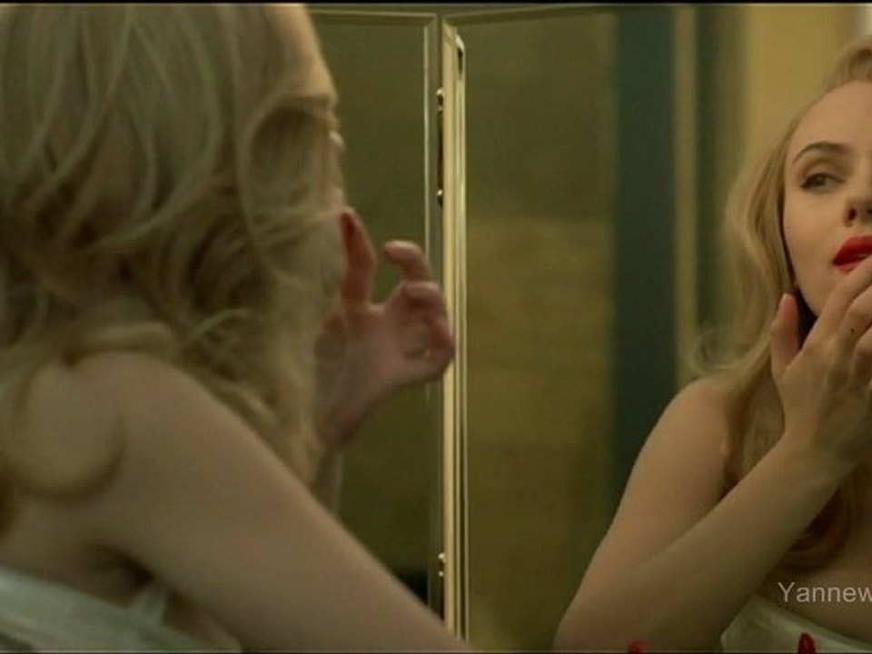 Publicité HD - "the One" by DOLCE & GABBANA (Scarlett Johansson) 2010