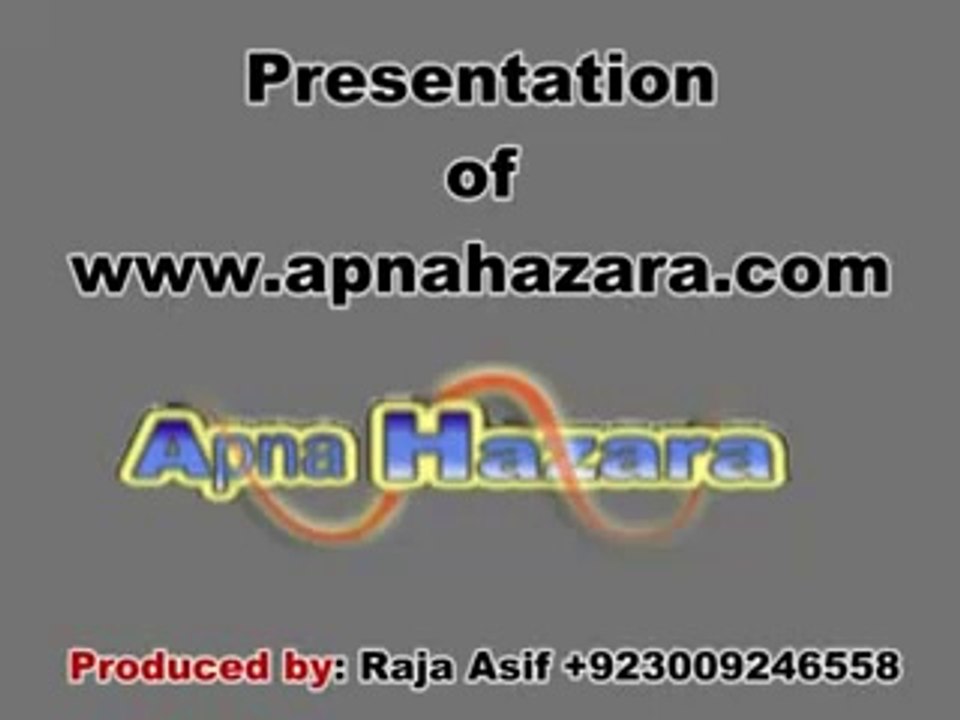 Nau Baras Ka Ye Hisab Nhi _Urdu Nazm_ on BBC - Poet Raja Kashif Janjua 13-2-2011