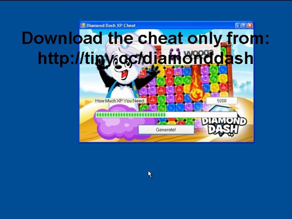Diamon Dash CHEAT/ Diamond Dash Hack