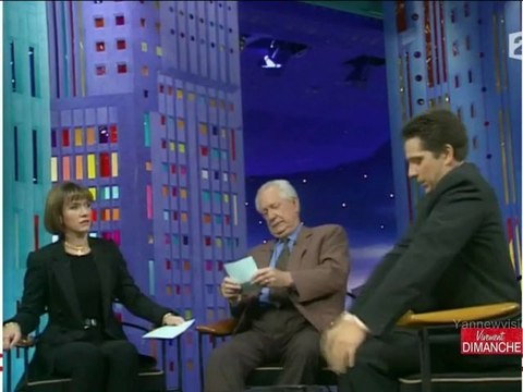 Laurent Gerra - Extraits de sketchs de l'émission Studio Gabriel (1995)