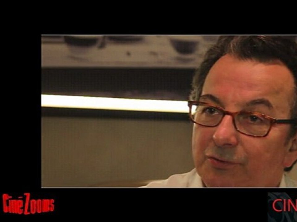 Interview de Denis Blum