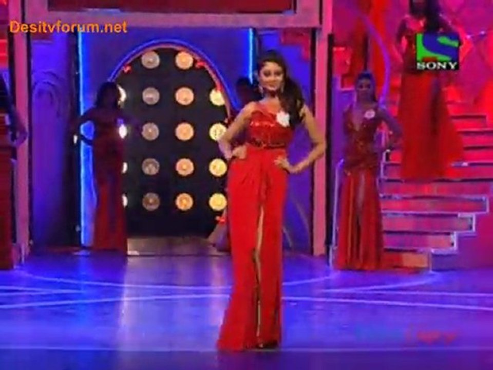 Pantaloons Femina Miss India 2011 - 24th April 2011 Watch Online - Part5