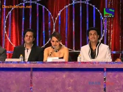 Pantaloons Femina Miss India 2011 - 24th April 2011 Watch Online - Part6