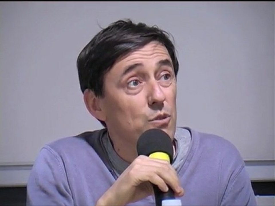 Frederic Chaudiere univ paul valery montpellier 2011