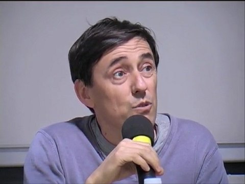 Frederic Chaudiere univ paul valery montpellier 2011