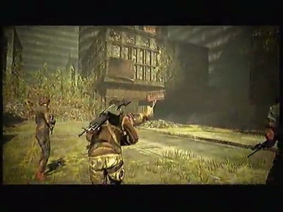 "Terminator Salvation" Partie 4