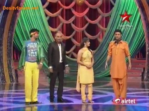 Comedy Ka Maha Muqabla 24th April 2011 Watch video online p2