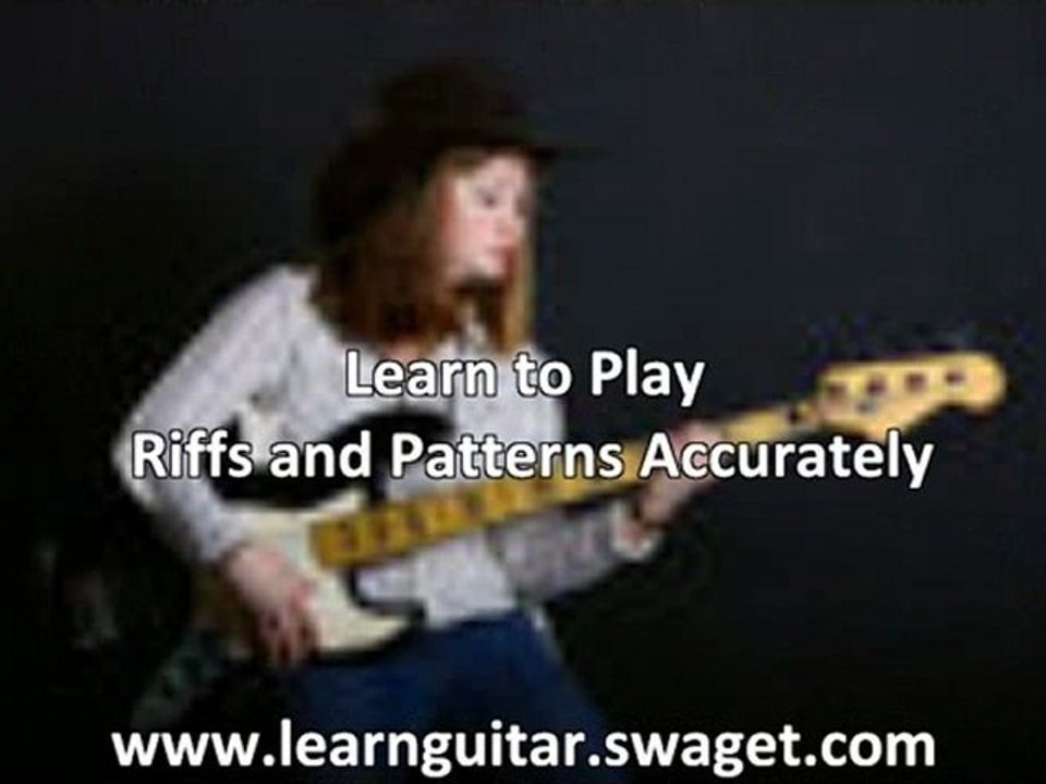 how to learn guitar AP2411