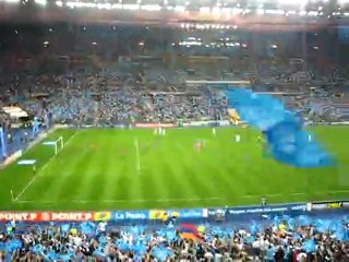 FINALE COUPE DE LA LIGUE 2011 - BUT TAIWO DES TRIBUNES - special yoyo