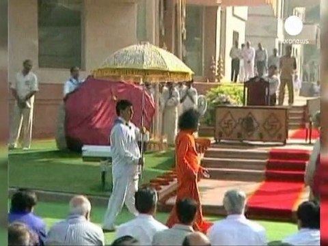 India: morto a 84 anni il guru dei vip Sai baba
