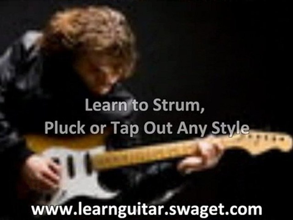 learn and master guitar AP2411
