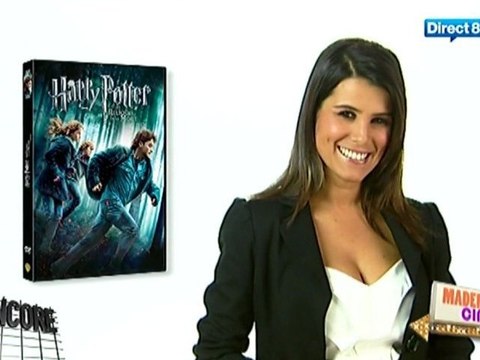 Karine Ferri - Mademoiselle Cinéma - 23 avril 2011