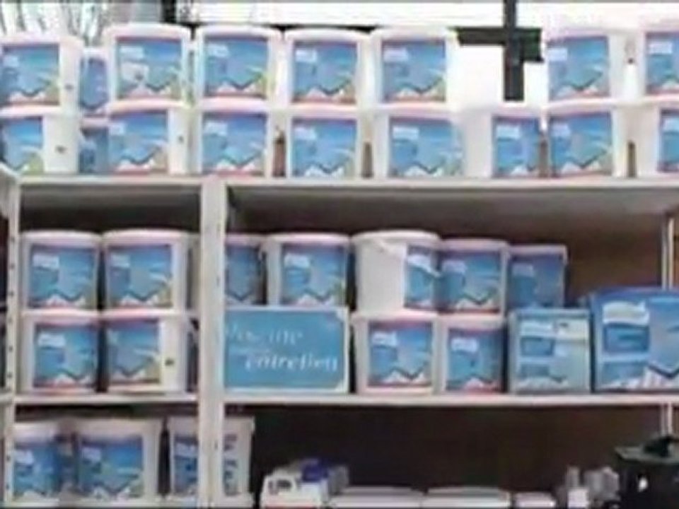 Piscine et jardin propose la construction de piscine en béton traditionnelle