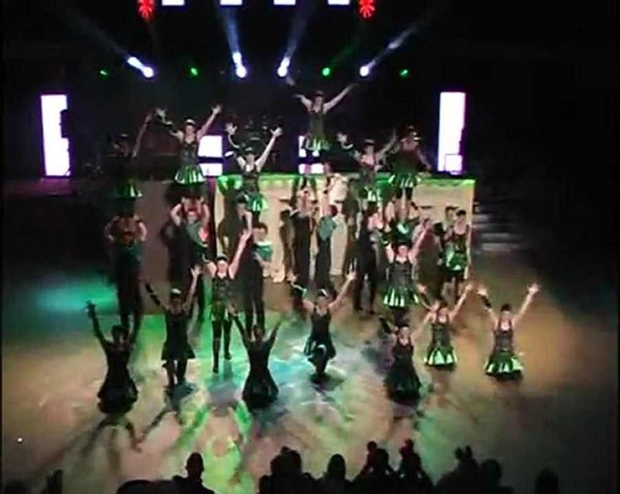 Members of Dance - Aufruhr im Olymp Teil 2