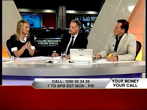 Jamie McIntyre - Your Money Your Call Part 2