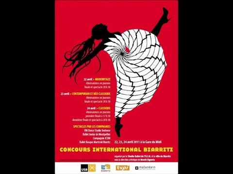 Concours International de Danse Monik Elgueta