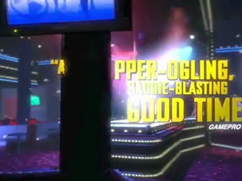 Duke Nukem Forever Come Get Some (Uncensored Trailer)