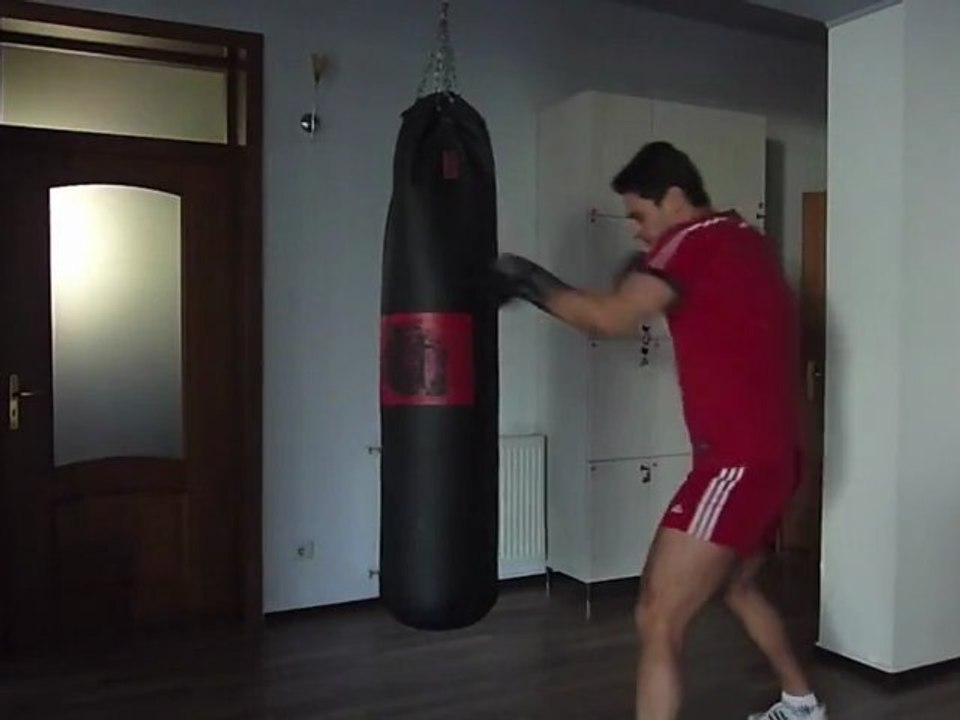 antrenament la sac 9 aprilie 2011