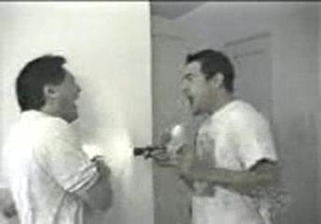 choc électrique mdr!