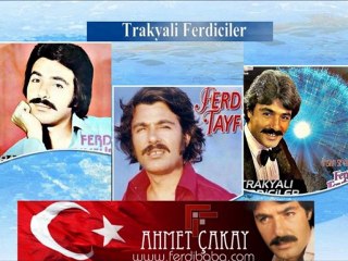 Ferdi Tayfur  &  Dur Dinle Sevgilim  ...