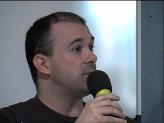 Jeff Martin univ Paul Valery Montpellier 2011