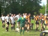 Rugby - Fédérale 3 - L'exploit de Pouyastruc contre Nogaro