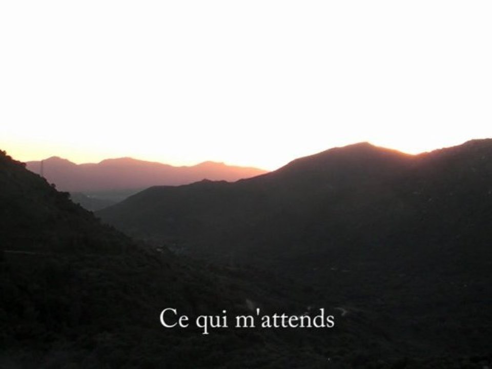 I Surghjenti - Esilii di u piali (traduite)