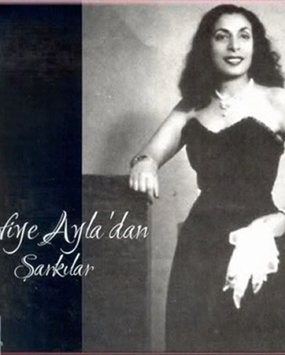 Safiye Ayla--Saatlerce Başbaşa
