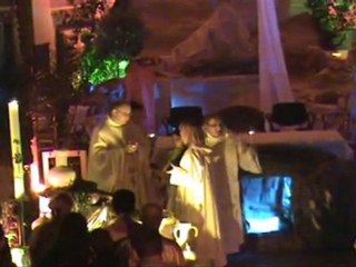 Veillée Pascale - Bénédiction de l'eau