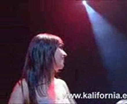 orquestas para fiestas y bodas kalifornia corazon salvaje